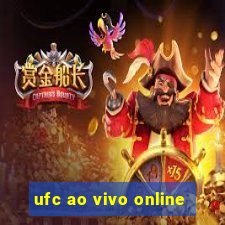 ufc ao vivo online